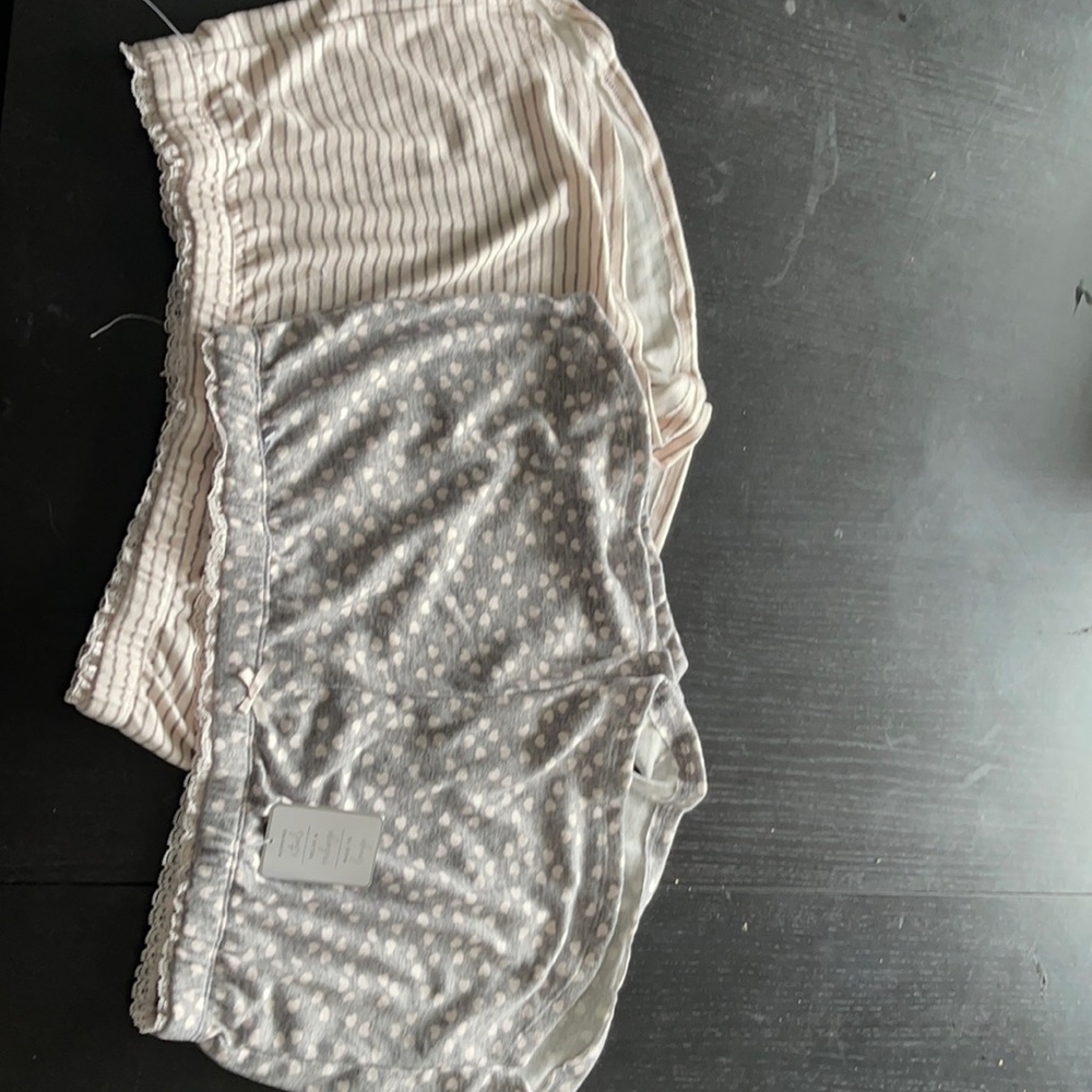 Sleeping shorts